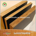 China factory direct sale price brown film faced plywood